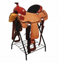 Horse Saddle 13514
