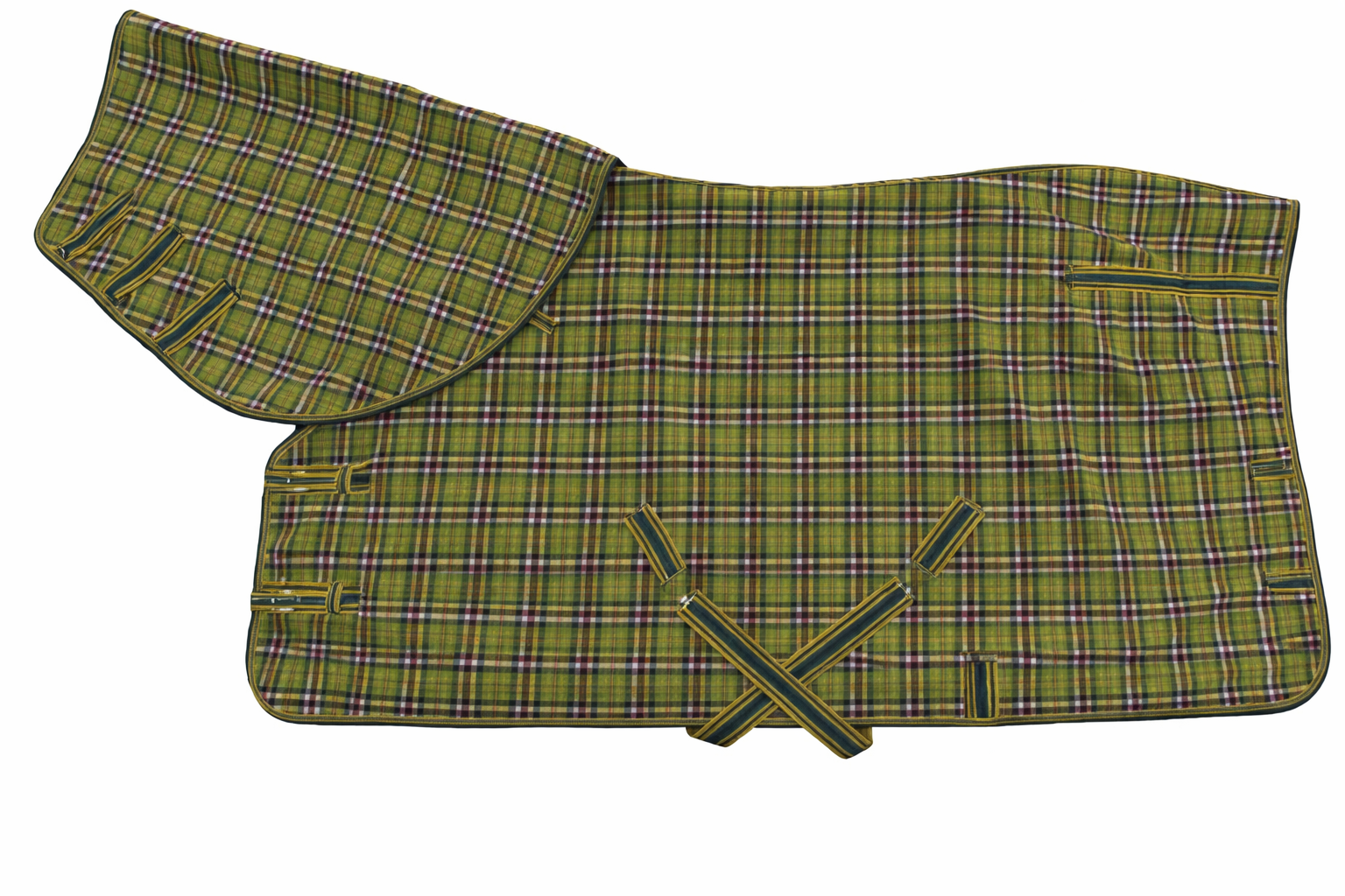 Canadian Ranches PVC Coated Mesh Sheet