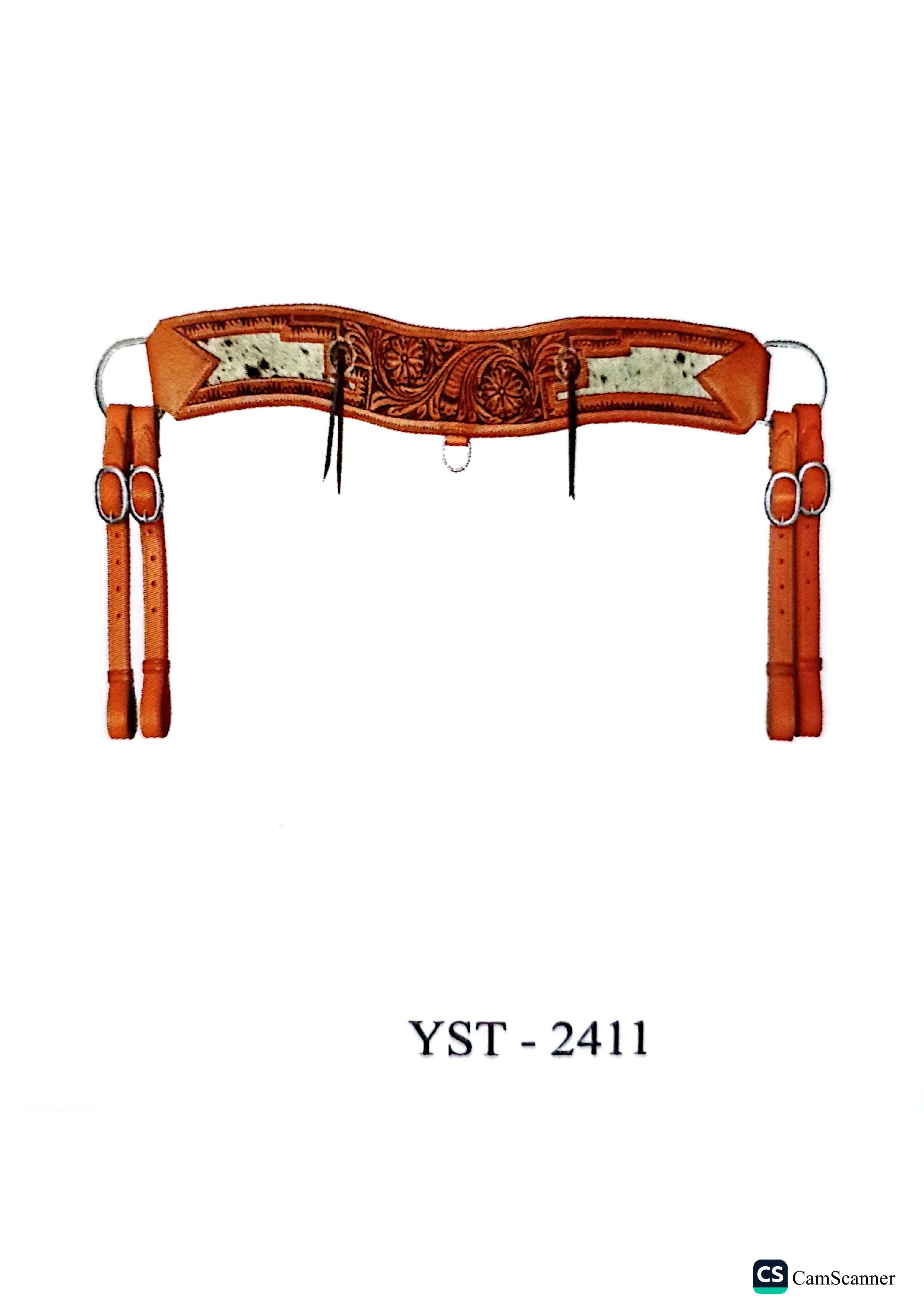 YST - 2411