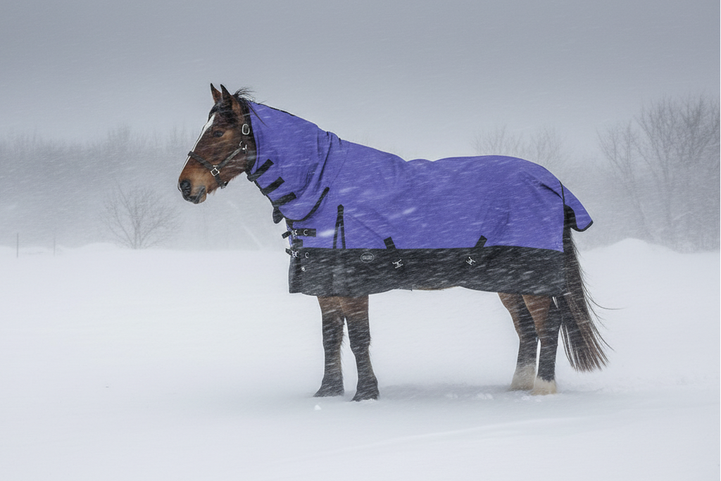 Horse Blanket