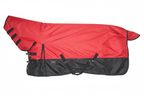 Red horse blanket