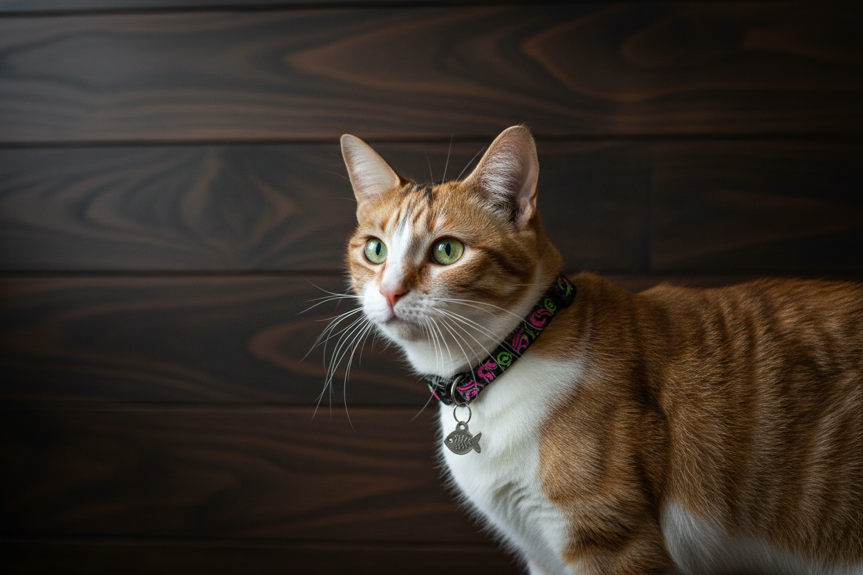 use dark /black wallnut wood